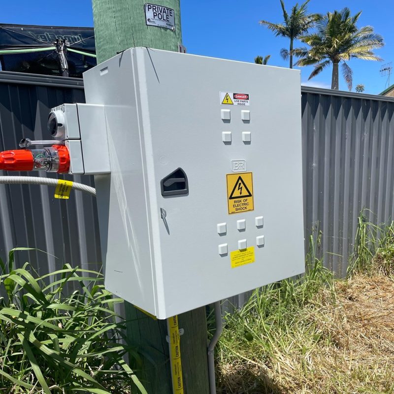 ASP Level 2 Electrician