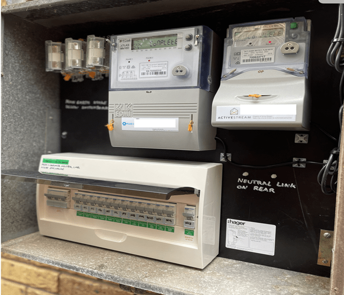 single & three-phase power