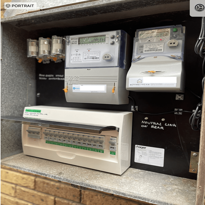 single & three-phase power