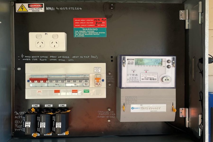 Switchboard & Consumer Mains Upgrades