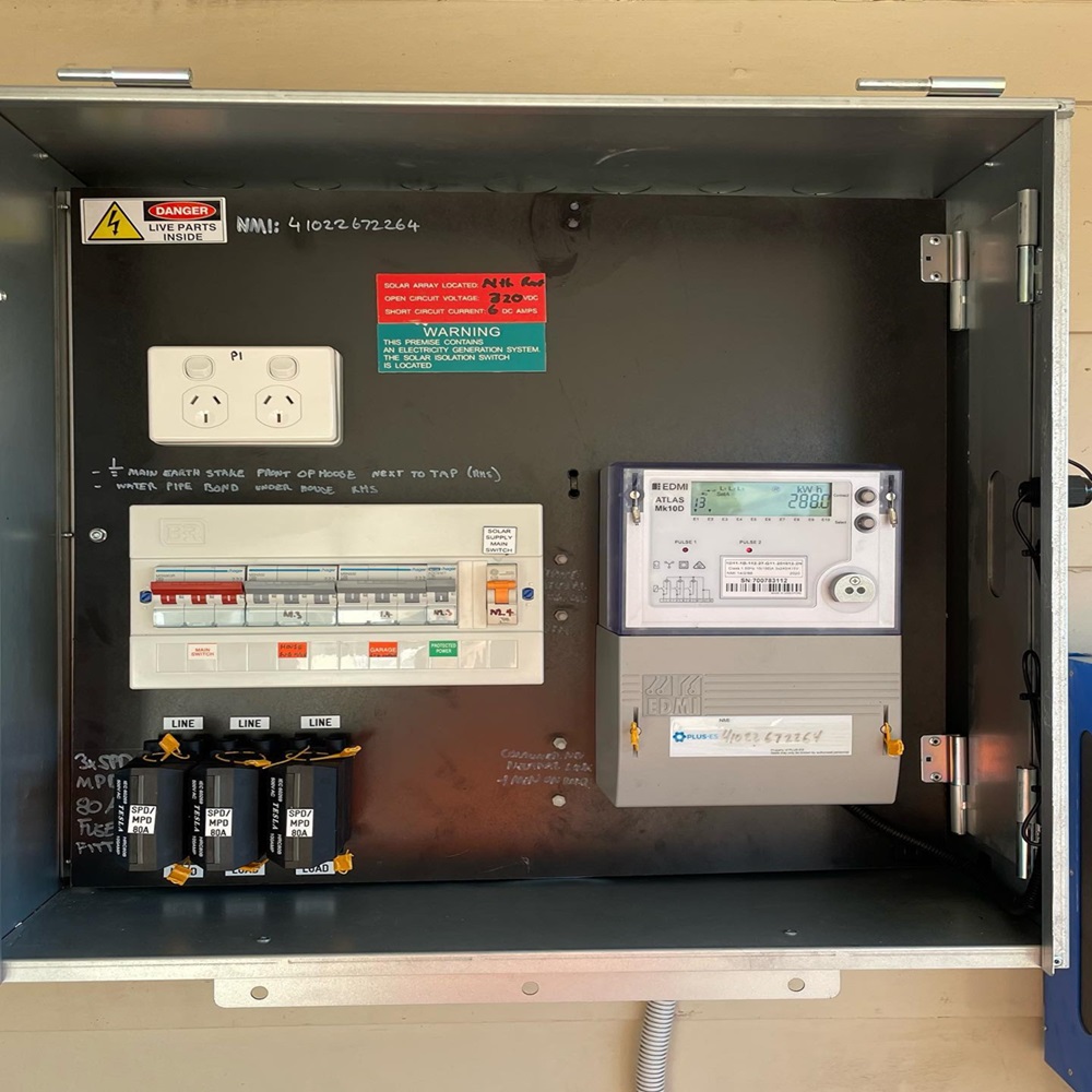 Switchboard & Consumer Mains Upgrades