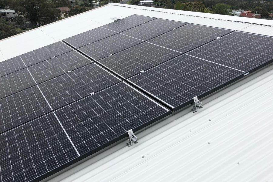 solar panels
